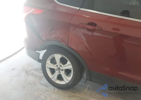 2015 Ford Escape Se z USA, uszkodzony, nr VIN 1FMCU9GX6FUB66397